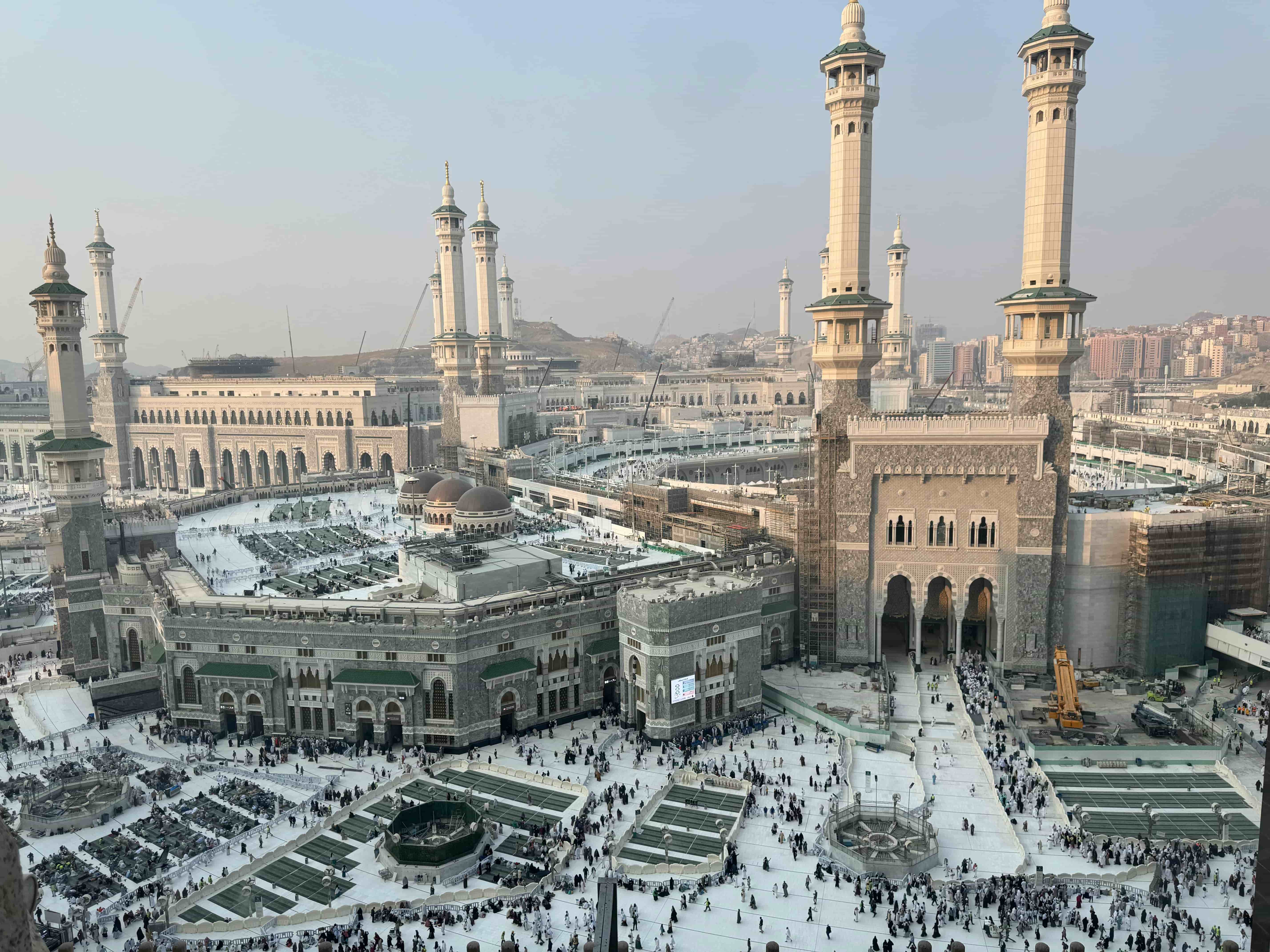 La Mecque — Masjid al-Haram